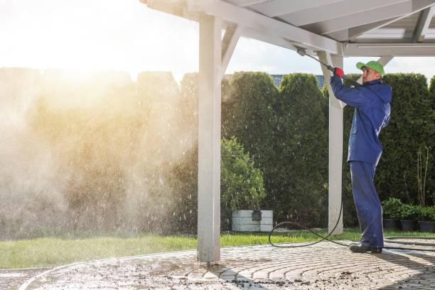 Best Factory Floor Cleaning  in East Bronson, FL