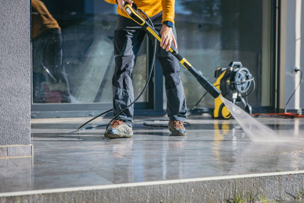 Best Patio and Deck Pressure Washing  in East Bronson, FL